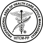 Professional Association of Healthcare Office Management (PAHCOM) Logo | USMEDX, LLC