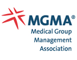 Medical Group Management Association (MGMA) Logo | USMEDX, LLC