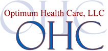 Optimum Health Care (OHC) Logo | USMEDX, LLC