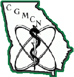 Central Georgia Medical Care Network (CGMCN) Logo | USMEDX, LLC